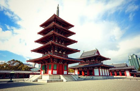 Toshoji Temple
