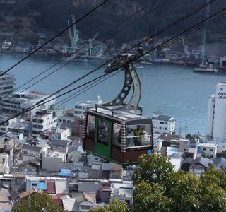 Mt. Senkoji Ropeway