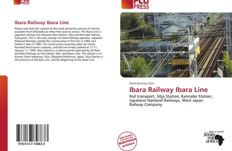 Ibara Railway Co., Ltd.
