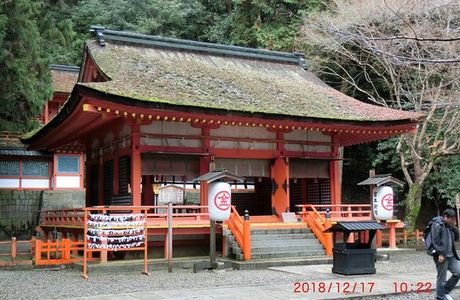Mibu Shrine