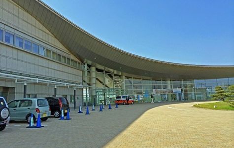 Shimane Art Museum 1