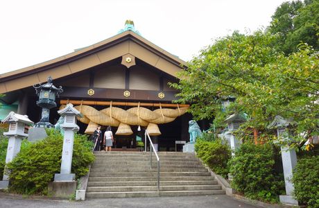 Izumo Taisha Shrine