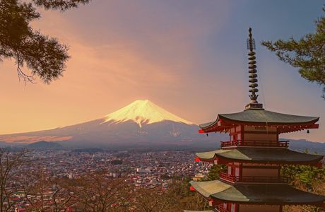 Mt. Fuji Station