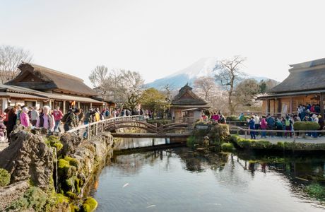 Okama Pond