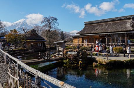 Deguchi Pond