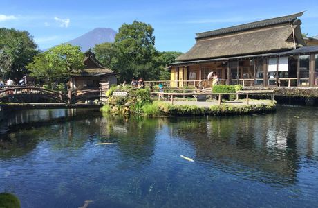 Chosi Pond