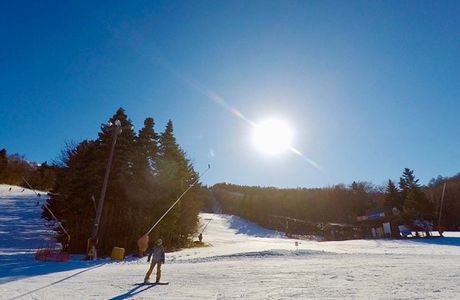 Fujiten Snow Resort