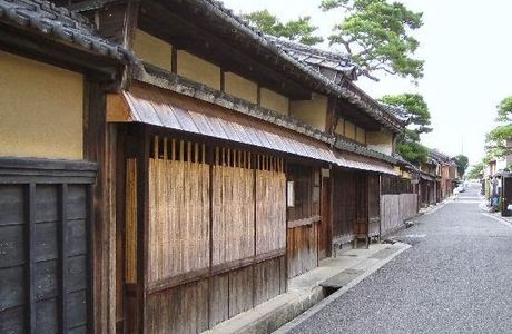 Matsusaka City Tourist Information Center