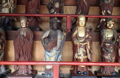 Gyokuho-in Temple