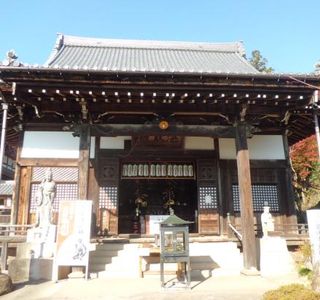 Sekizenkoji Temple - Sokyuji Temple