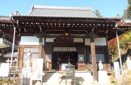 Sekizenkoji Temple - Sokyuji Temple