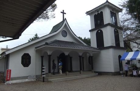 Chikaramachi Catholic Church