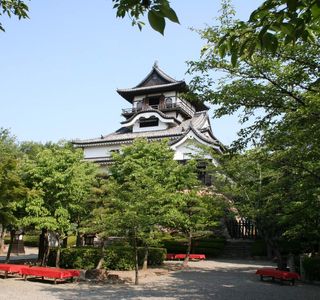 Inuyama Castle, Hakutei Paperback