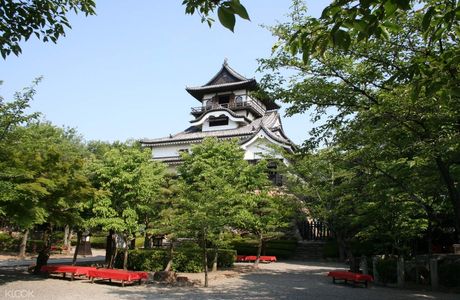 Inuyama Castle, Hakutei Paperback