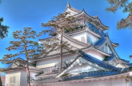 Okazaki Castle