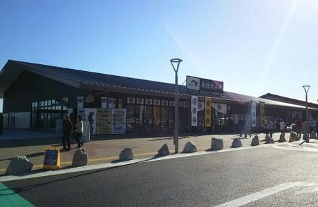 Shinshiro Parking Area Inbound