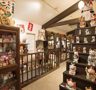 Maneki-Neko Museum