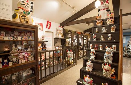 Maneki-Neko Museum