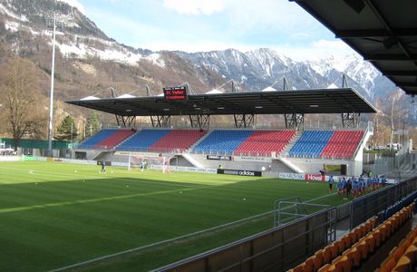 Rheinpark Stadion