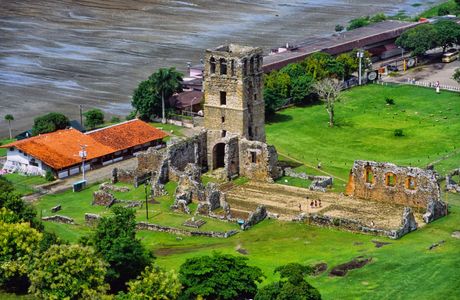 Panama La Vieja