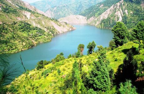 Zalzal Lake