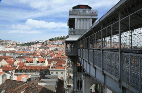 Elevador de Santa Justa