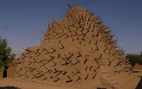 Tomb of Askia 1