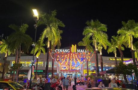 Cenang Mall