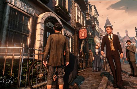 Sherlock Holmes, The Prime Suspects