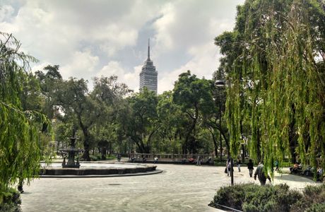 Parque Arboledas