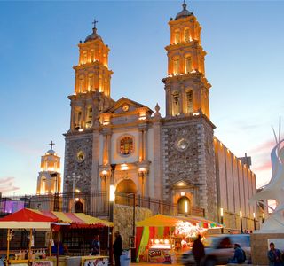 Mission De Guadalupe