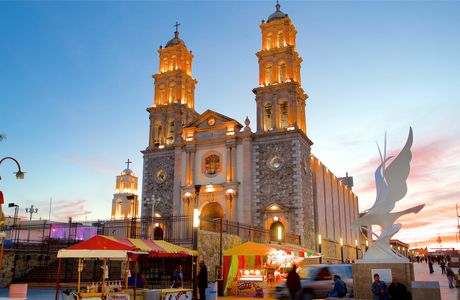 Mission De Guadalupe