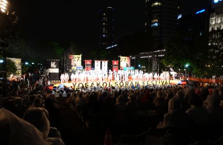 Yosakoi Soran Matsuri