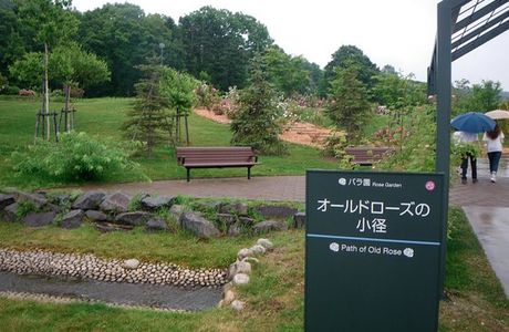 Iwamizawa Park