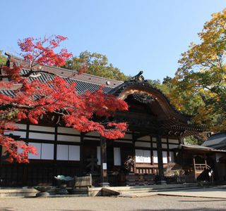 Jindai-ji Temple