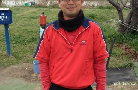 Edogawa Line Golf Course Matsudo