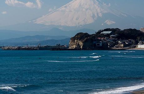 Shichirigahama Beach