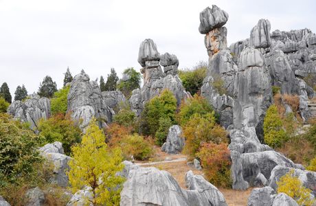Tianmu Historic Trail