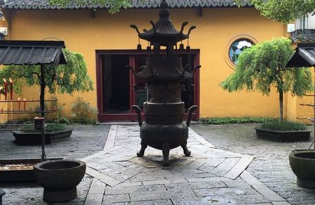 Jin Xing Gong Temple