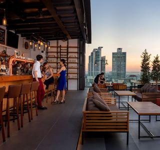 Brewski Rooftop Craft Beer Bar