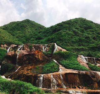 Jinguashi Gold Ecological Park