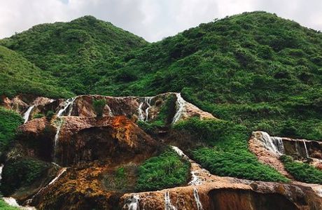 Jinguashi Gold Ecological Park