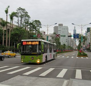 Taipei Bus