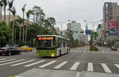 Taipei Bus