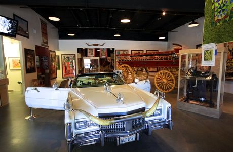 Shalu Movie Museum