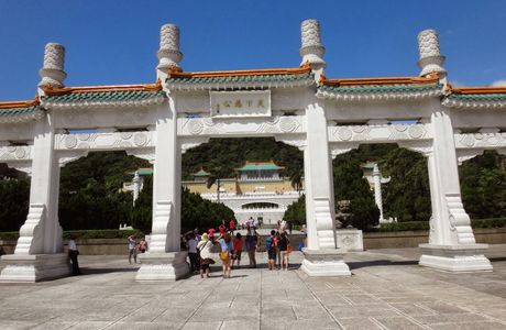 Taiwan Rice Culture Museum