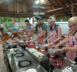 Smart Cook Thai Cookery School