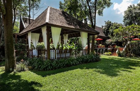 Chiang Mai Lawn Bowls