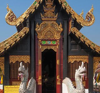 Wat Inthakhin Sadue Mueang