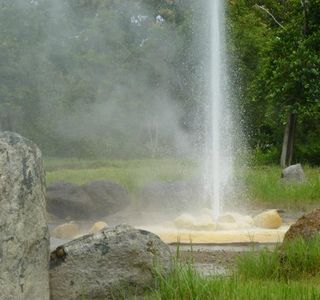 San Kamphaeng Hot Springs
